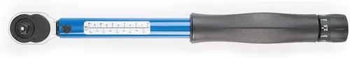 Miniatura 2 de Park Tool TW-6.2 Llave dinamométrica de trinquete 10-60Nm Herramienta de accionamiento de 3/8 pulgadas herramientas manuales para bicicleta