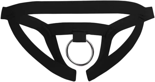 Miniatura 2 de Tangas G-Strings para hombre con correa de moda Sretch Slip con espalda en T Micro ropa interior sexy lencería con anillo