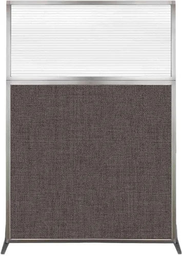 Miniatura 68 de Versare Hush Screen - Divisor de habitación portátil Divisor de pared de estación de trabajo Paneles silenciosos de privacidad independientes