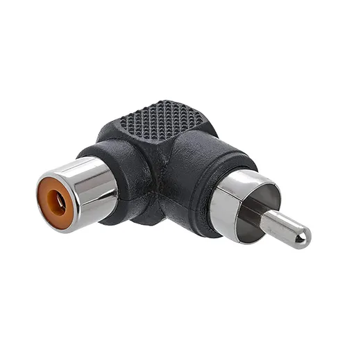 Miniatura 10 de Cmple - Adaptador de cable de audio y video RCA Convertidor de conector de componentes compuestos - RCA macho a macho de un solo enchufe a enchufe