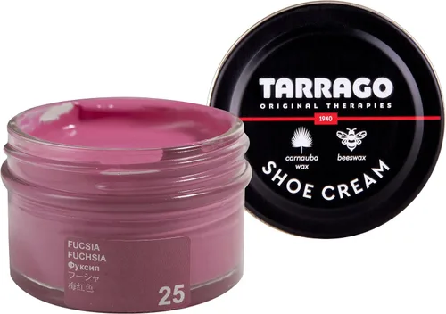 Miniatura 43 de Betún para zapatos Tarrago, de color plata brillante, 1.69 fl. Oz.