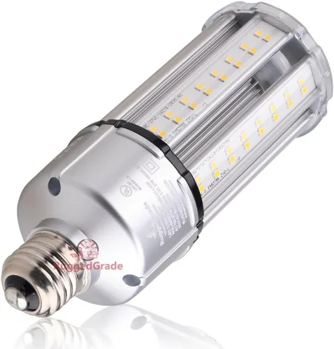 Miniatura 14 de RuggedGrade Serie Aries III de 120 W - Bombilla LED de maíz - 16,400 lúmenes - Blanco brillante 5000K - Base E39 - Regulable - Protección contra