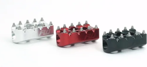 Miniatura 4 de Flo Motorsports Clavijas de cambio, se adapta a: HARLEY DAVIDSON DYNA MOTOCICLETAS (negro)