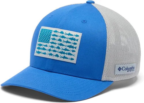 Miniatura 68 de Columbia Gorra de Béisbol de Malla con Logotipo PFG Unisex para Adultos