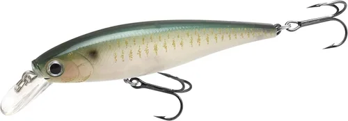 Miniatura 16 de Señuelos de pesca LUCKY CRAFT Pointer 78SP, señuelos de lubina y trucha de agua dulce de 3", suspensión de 4 pies a 5 pies de profundidad, Jerkbait