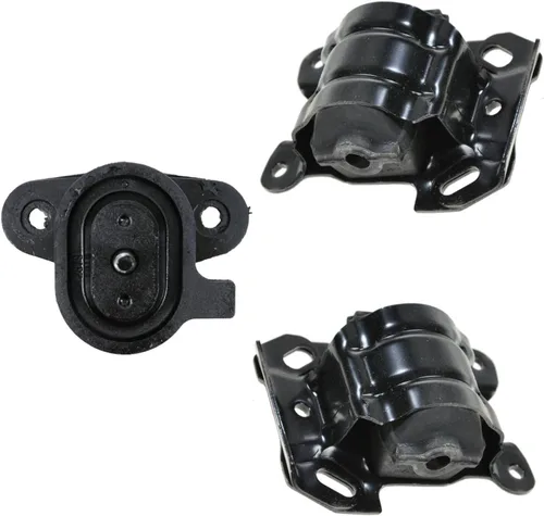 Miniatura 86 de Conjunto de soportes hidráulicos de motor y transmisión TRQ para Mercedes Benz C280 CLK320 E320