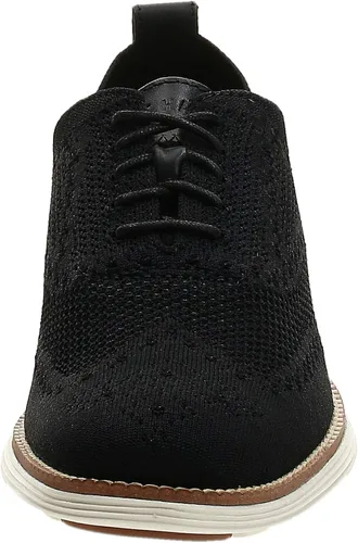 Miniatura 2 de Cole Haan OriginalGrand Knit Wing Tip II - Tenis para hombre