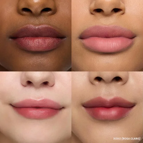 Miniatura 2 de Wonderskin Wonder Blading Mancha de Labios Todo el Día Mascarilla Despegable y Kit Revelador - Tinte de Labios Nude Duradero e Impermeable, Kit