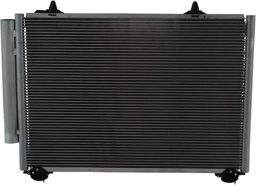 Miniatura 405 de TRQ Secador receptor de condensador de aire acondicionado compatible con Pontiac Vibe 2009-2010 2011-2016 Scion tC 2008-2015 xB 2009-2019 Toyota