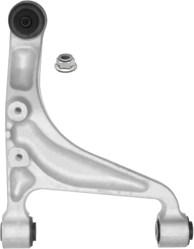 Miniatura 18 de Detroit Axle - Brazo de control delantero izquierdo FWD para VW Beetle 2012-2019 Passat 2012-2022, brazo de control inferior del lado del conductor