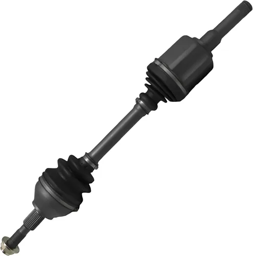 Miniatura 84 de Detroit Axle - Eje delantero derecho CV para Chevrolet Corsica Buick Skylark Cadillac Cimarron Pontiac Grand Am Sunbird Tempest lado pasajero CV eje