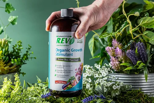 Miniatura 2 de Organic REV - Alimento vegetal natural de 32 onzas para plantas más saludables