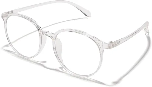 ZanyLen Lentes de luz azul, para juegos de computadora para mujeres y hombres, antirreflejos, antirreflejos, antirrayos UV, alivian la fatiga