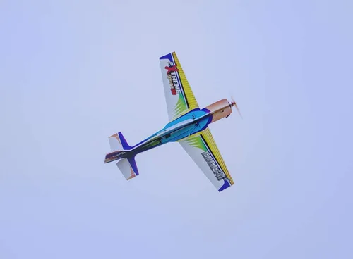 Miniatura 7 de Viloga Kit de avión RC - 27.953 in Xtreme Sports PP Foam modelo de avión para adultos, vuelo acrobático 3D al aire libre