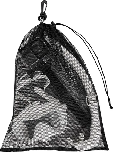 Miniatura 9 de PALTERWEAR Bolsa de malla con cordón y gancho de clip - Juego de 4 (12 x 16 pulgadas)