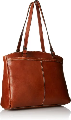Miniatura 2 de Patricia Nash Poppy Top Zip Tote