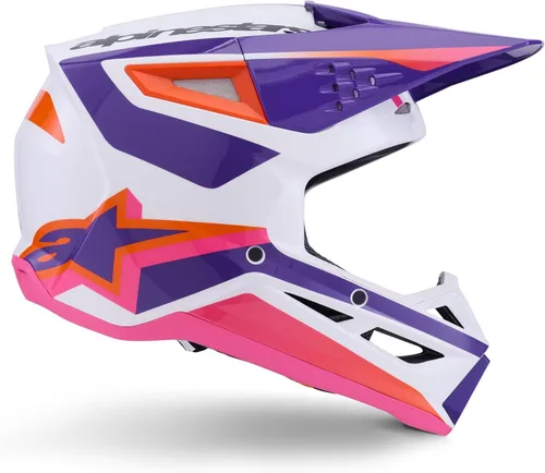 Miniatura 11 de Alpinestars SM3 Heat Helmet ECE06/DOT