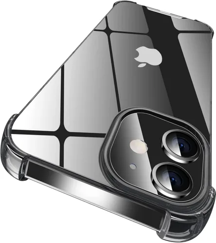 Miniatura 31 de ORIbox - Funda compatible con iPhone 11, con 4 esquinas y protección a prueba de golpes