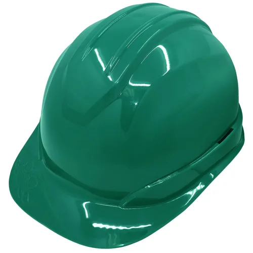 Miniatura 13 de Bullhead Casco de Seguridad Estilo Gorra – Casco Ventilado con Ajuste Ajustable con Almohadilla para la Frente y Correa de Barbilla, Aprobado por