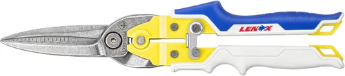 Miniatura 2 de LENOX TOOLS Alicates, Tijeras de Aviación Largas Rectas, Con Agarre Duradero (LXHT14344)