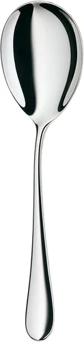 Miniatura 13 de WMF Juego de cubiertos de 66 piezas para 12 personas Merit Cromargan Protect de acero inoxidable cepillado extremadamente resistente a los arañazos