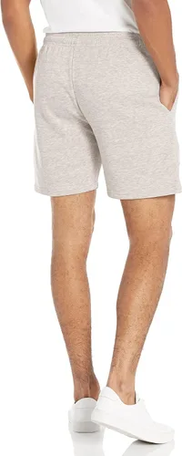 Miniatura 2 de FOCO NFL Mens NFL Team Logo Gray Wordmark Fleece Shorts