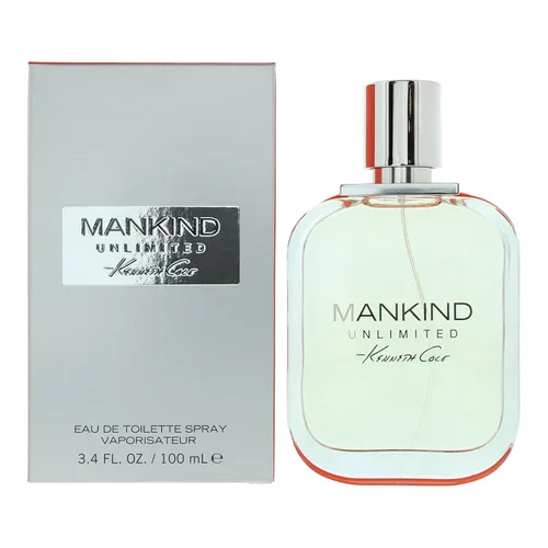 Miniatura 6 de Kenneth Cole Mankind Unlimited Eau de Toilette Colonia para hombre