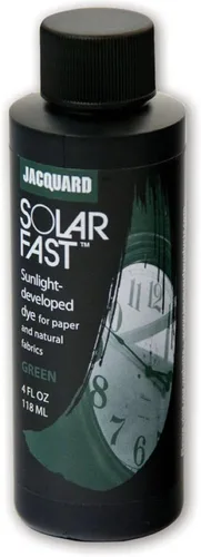 Miniatura 15 de Jacquard Solarfast película transparente para impresoras Aguacate