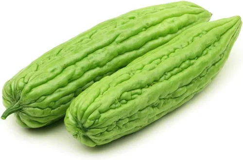 Miniatura 7 de 40 semillas de melón amargo para plantar: semillas de ampalaya y calabaza amarga, semillas de vegetales para jardín doméstico, contenedor o cultivo