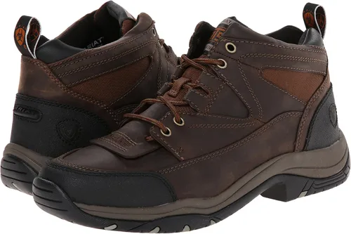 Miniatura 7 de Ariat Botas de senderismo de cuero para hombre Marrón Distressed BrownCamo 7