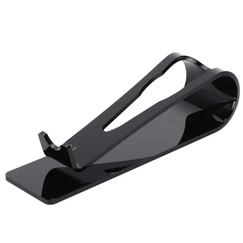 Yctze - Soporte para bolígrafo de tatuaje, soporte de acrílico para bolígrafo de tatuaje con ranuras en forma de U, soporte para bolígrafo de