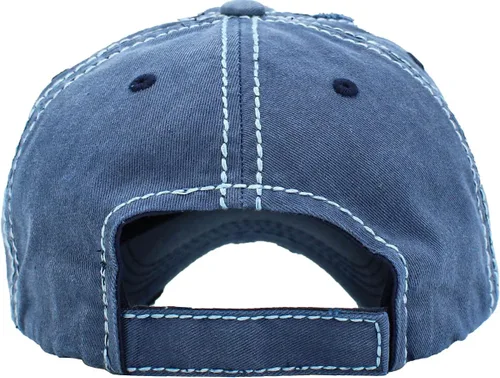 Miniatura 78 de KBETHOS - Gorra de béisbol ajustable, de algodón desgastado, vintage, unisex, estilo polo, camionero, para papá