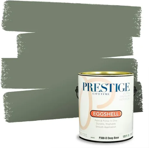 Miniatura 271 de Prestige Paints - 2 en 1, pintura base y pintura de exterior, E100-N-735BM