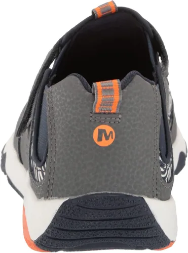 Miniatura 3 de Merrell Zapatillas unisex Free Roam Moc Chroma para niños