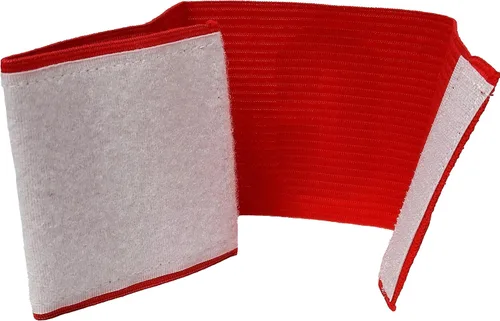 Miniatura 3 de Banda elástica con velcro, banda elástica para capitán de fútbol