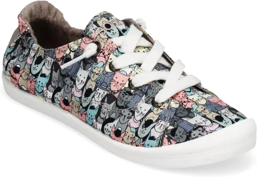 Miniatura 4 de Skechers BOBS Beach Bingo - Mutt Mixer - Tenis para mujer