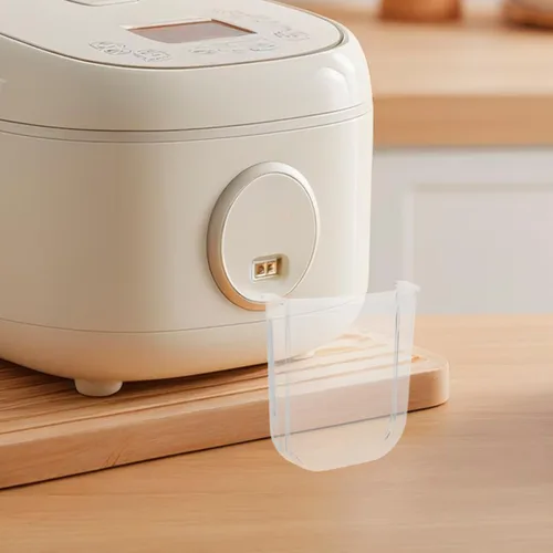 Miniatura 2 de jojofuny 2 tazas colectoras universales de condensación para ollas a presión eléctricas, reemplazo de recolección de agua, 2.44 x 2.28 x 0.59