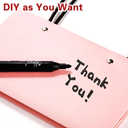 Miniatura 5 de DEAYOU Paquete de 12 bolsas de regalo de flores de papel kraft, caja de ramo con asa, pequeñas bolsas de papel con forro impermeable para arreglos