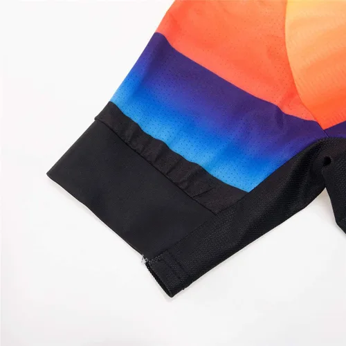 Miniatura 5 de Bicicleta Jersey hombres Ciclismo Jersey Bicicletas top transpirable verano ropa