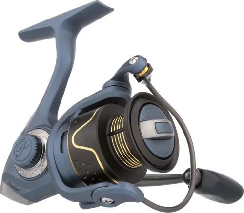 Miniatura 6 de Pflueger President – Carrete de pesca giratorio