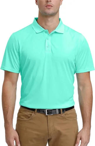 Miniatura 6 de Corna - Polo de manga corta para hombre que absorbe la humedad