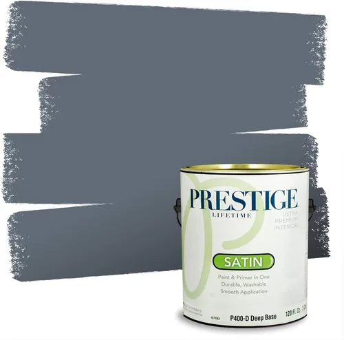 Miniatura 163 de Prestige Paints - 2 en 1, pintura base y pintura de exterior, E100-N-SW6988