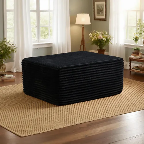 Miniatura 39 de 106" Cloud Boneless Couch with Chaise, L-Shape Deep Seat Sectional Couches, No Assembly Required, Convertible Modular Sleeper Sofa Bed, Living Room