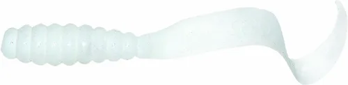 Miniatura 2 de Mister Twister Fishing Hook 4/0, 1 Piece Blanco