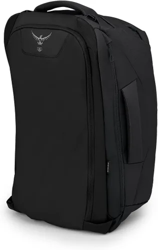 Miniatura 9 de Osprey Fairview 40L Mochila de viaje para mujer, color negro