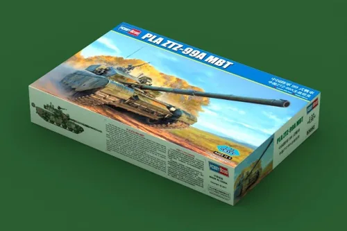 Miniatura 2 de Hobby Boss Kit de armadura Pal Ztz-99A MT