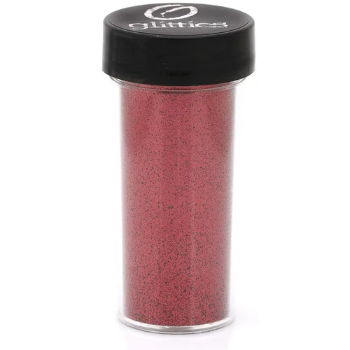 Miniatura 23 de Polvo de escarcha fina .008, botes de 0.35 onzas, para uñas, brillo metálico