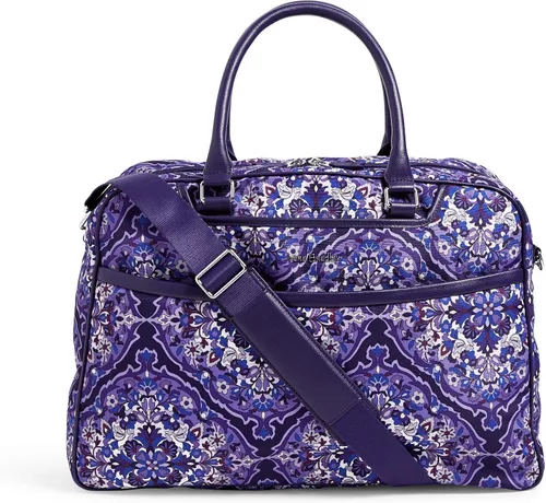 Miniatura 6 de Vera Bradley Bolsa de viaje plana para mujer