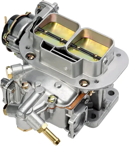 Miniatura 4 de Carburador Weber 32/36 DGEV DGV DGAV de 2 barriles con estrangulador eléctrico para camioneta Toyota 20R 22R, motor Datsun para camioneta 510 610