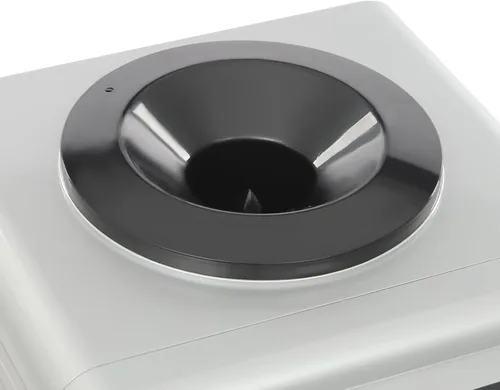 Miniatura 5 de Dispensador de agua de carga superior para botellas de 5 galones, 3 temperaturas (frío/caliente/caliente) enfriador de agua independiente